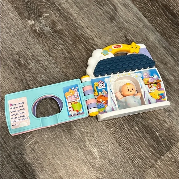 Fisher-Price Baby's First Activity House - Picture 4 of 6